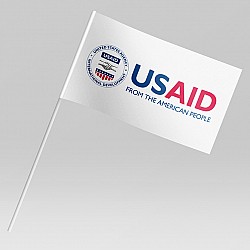 Флажок USAID