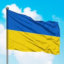 Флаг Украины