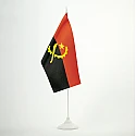 Флажок Анголы