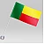 Прапорець Беніну