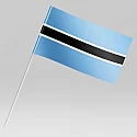 Прапорець Ботсвани