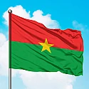 Прапор Буркіна-Фасо