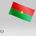 Флажок Буркина-Фасо