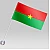 Прапорець Буркіна-Фасо
