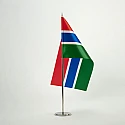Прапорець Гамбії