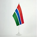 Прапорець Гамбії