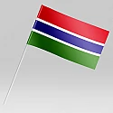 Прапорець Гамбії