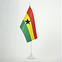 Флажок Ганы