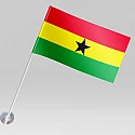 Флажок Ганы