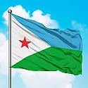 Прапор Джибуті