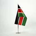 Флажок Кении