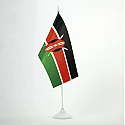 Флажок Кении