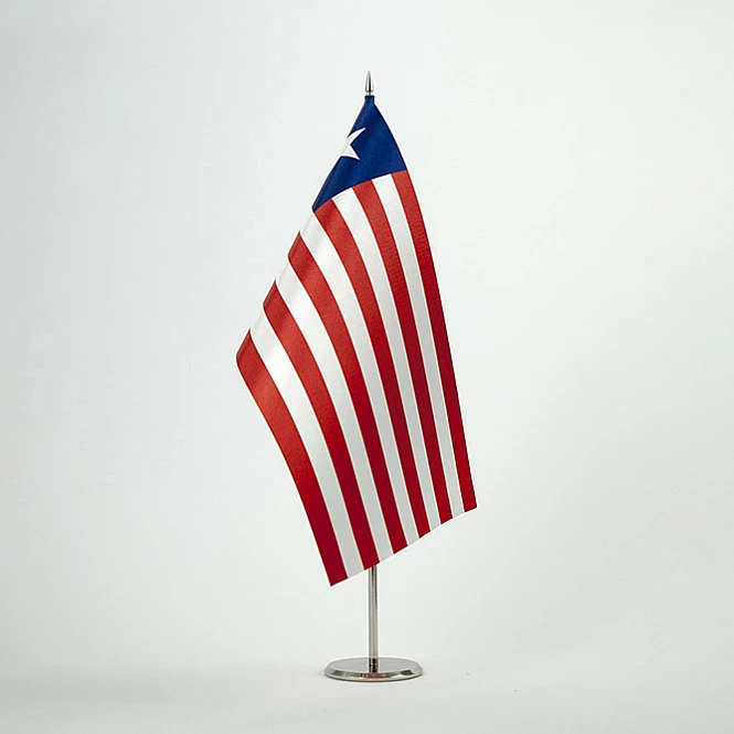 Прапорець Ліберії