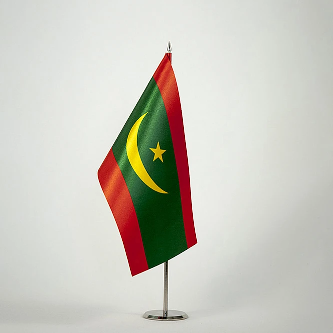 Прапорець Мавританії