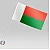 Прапорець Мадагаскару
