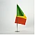 Прапорець Малі