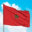 Прапор Марокко