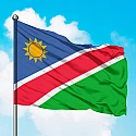 Флаг Намибии