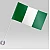 Прапорець Нігерії
