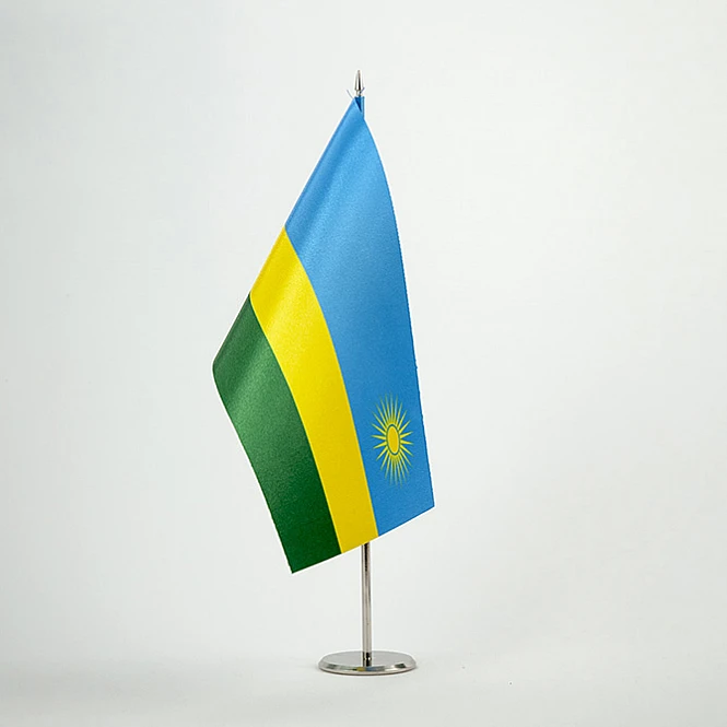 Прапорець Руанди