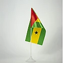 Флажок Сан-Томе и Принсипи