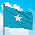 Флаг Сомали