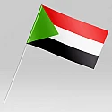 Флажок Судана
