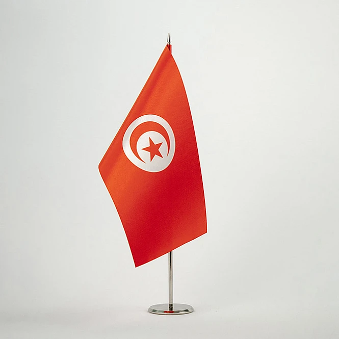 Прапорець Тунісу