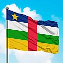 Флаг Центральноафриканской Республики