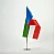Прапорець Екваторіальної Гвінеї