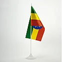 Флажок Эфиопии