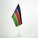 Флажок Южного Судана