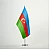 Прапорець Азербайджану