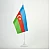 Прапорець Азербайджану