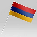 Флажок Армении