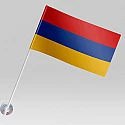 Флажок Армении