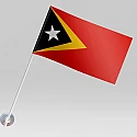 Флажок Восточного Тимора