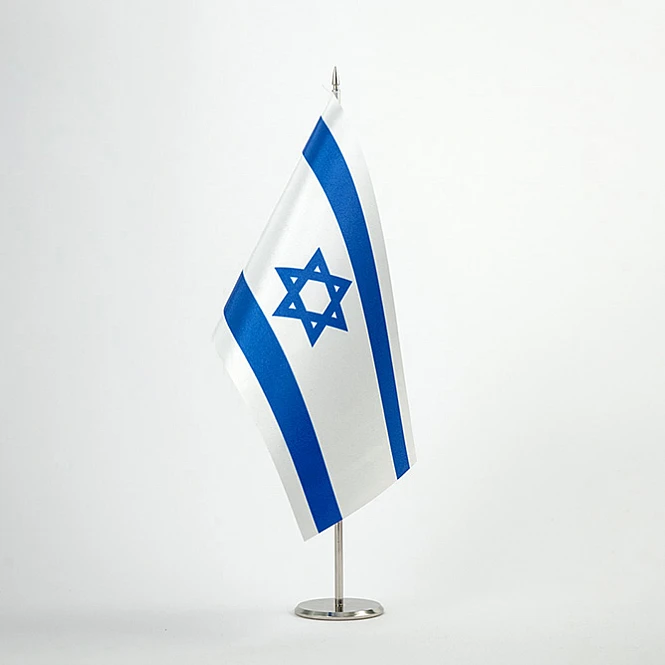 Флажок Израиля