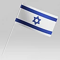 Флажок Израиля