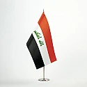 Флажок Ирака