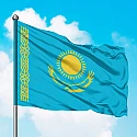 Прапор Казахстану