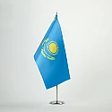 Флажок Казахстана