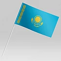 Флажок Казахстана