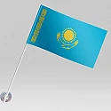 Флажок Казахстана