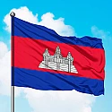 Прапор Камбоджі