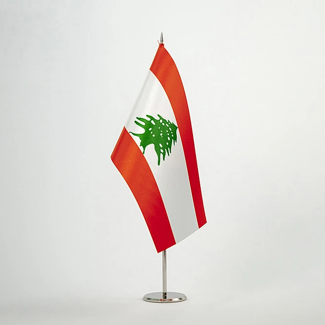 Прапорець Лівану
