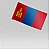 Прапорець Монголії