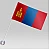 Прапорець Монголії