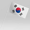 Прапорець Південної Кореї