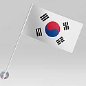 Прапорець Південної Кореї